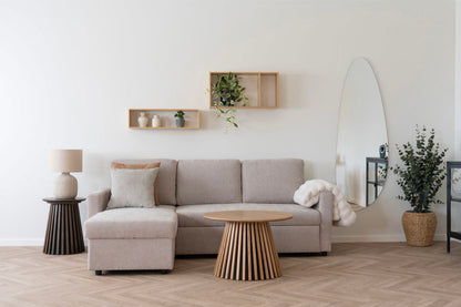 Plaid blanc Galena