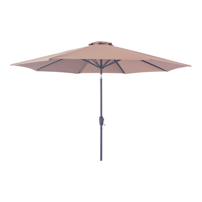 Parasol inclinable Houston Taupe