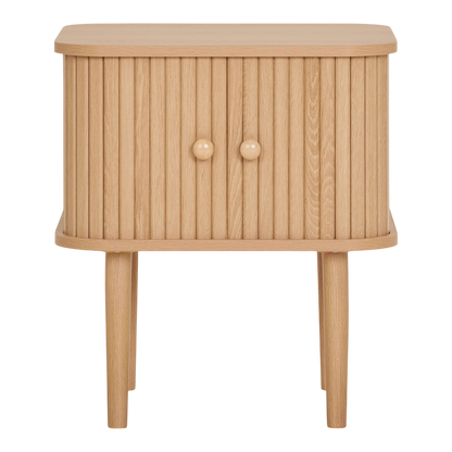 Table d'appoint naturelle Nikko