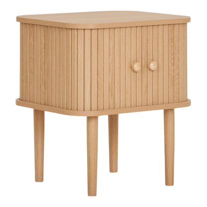 Table d'appoint naturelle Nikko
