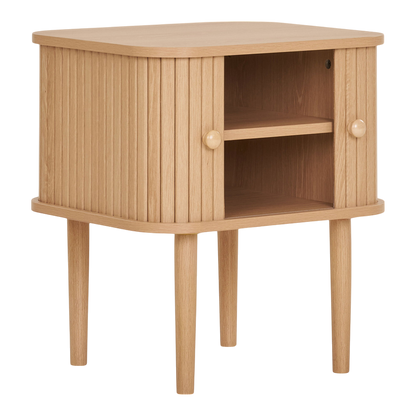Table d'appoint naturelle Nikko