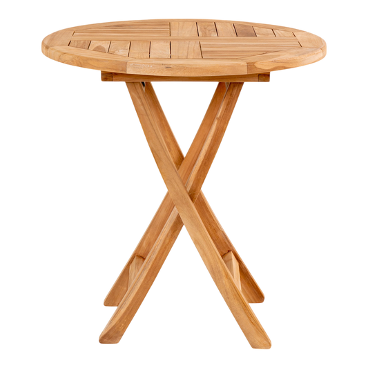 Table à manger extérieur  en teck Oviedo