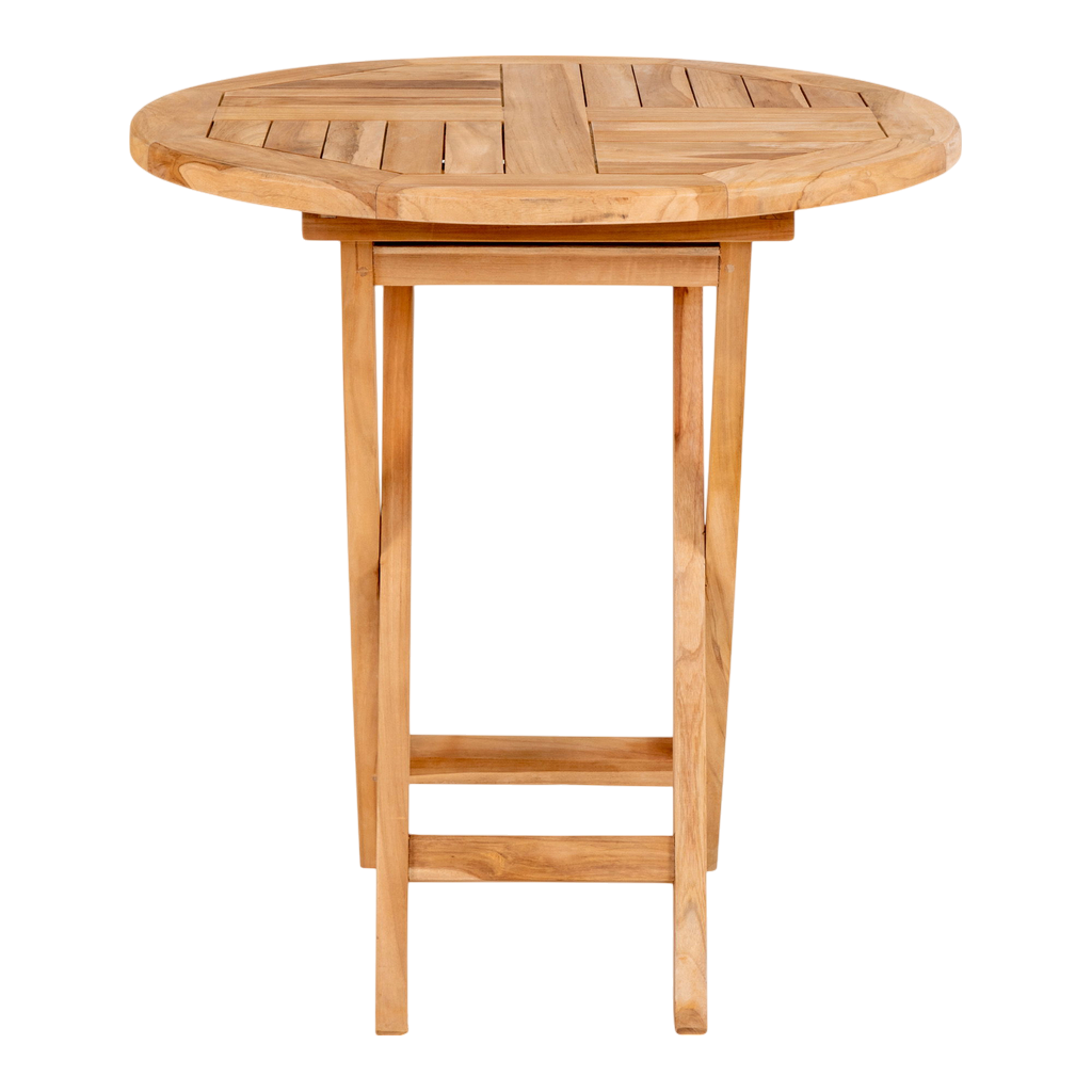 Table à manger extérieur  en teck Oviedo