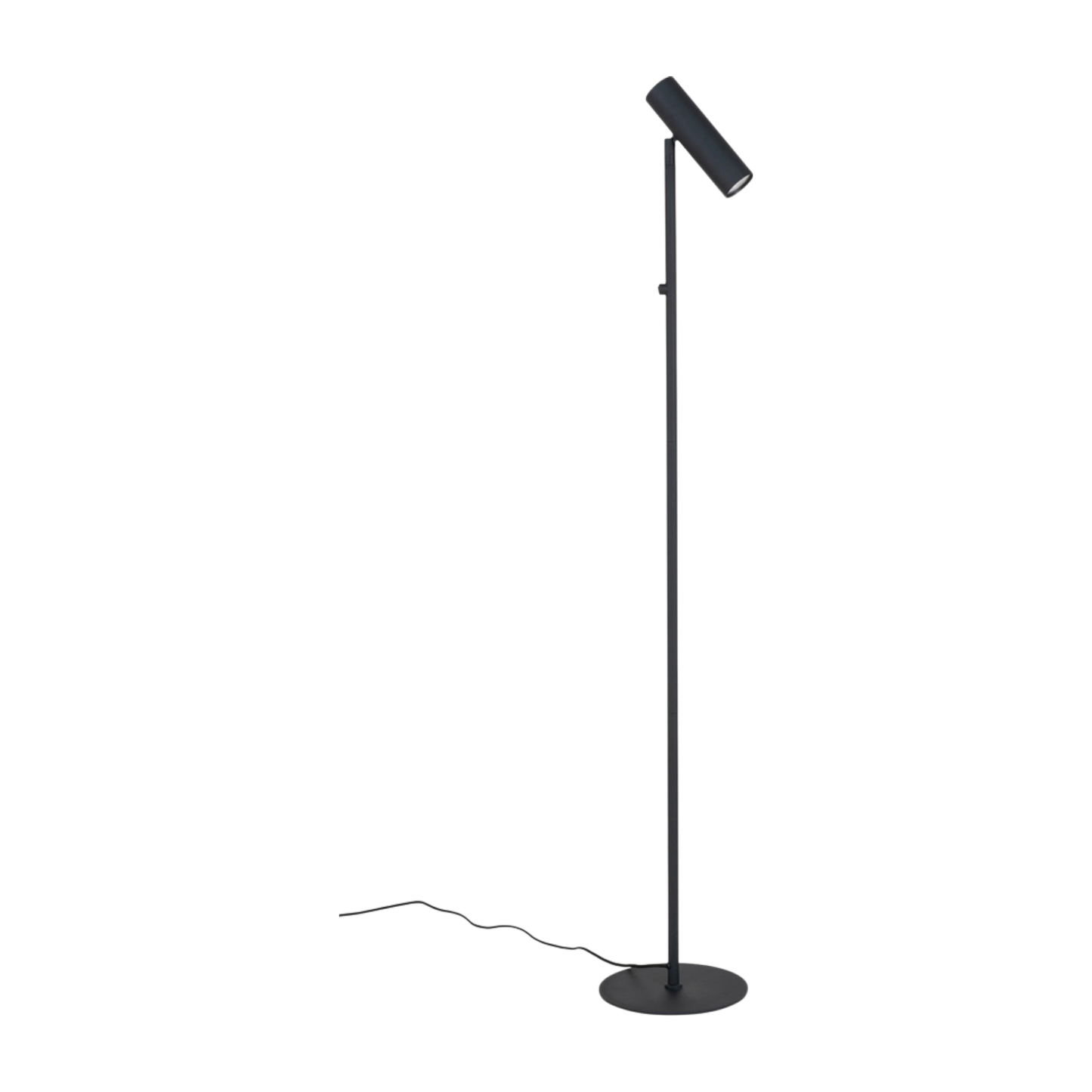 Lampe à pied noire Paris
