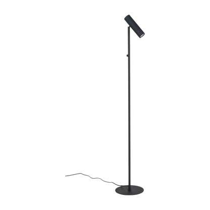 Lampe à pied noire Paris