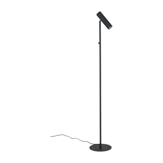 Lampe à pied noire Paris