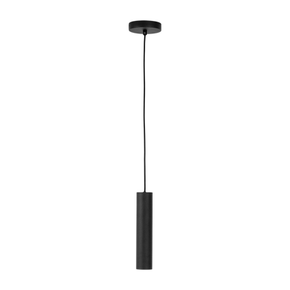 Lampe pendante noire Paris