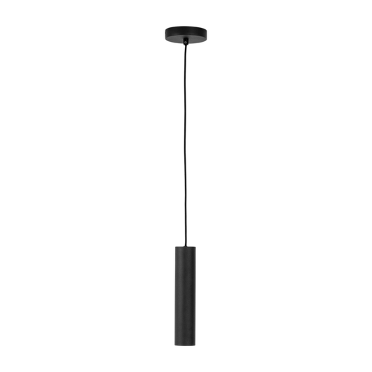 Lampe pendante noire Paris