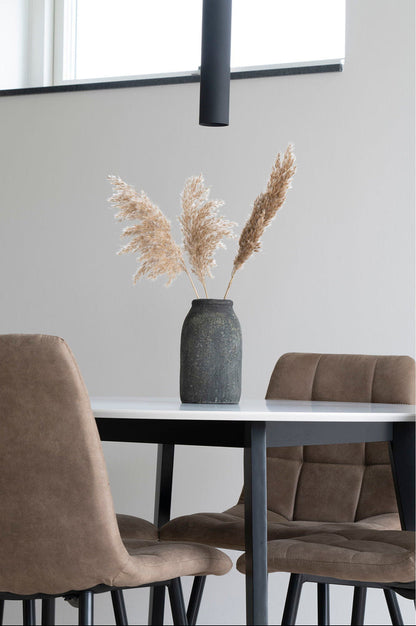 Lampe pendante noire Paris