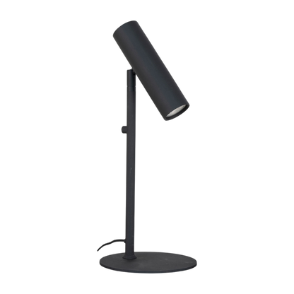 Lampe à pied noire Paris