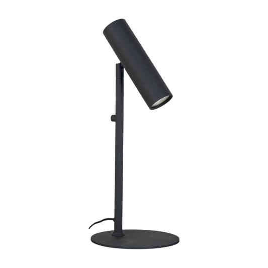 Lampe à pied noire Paris