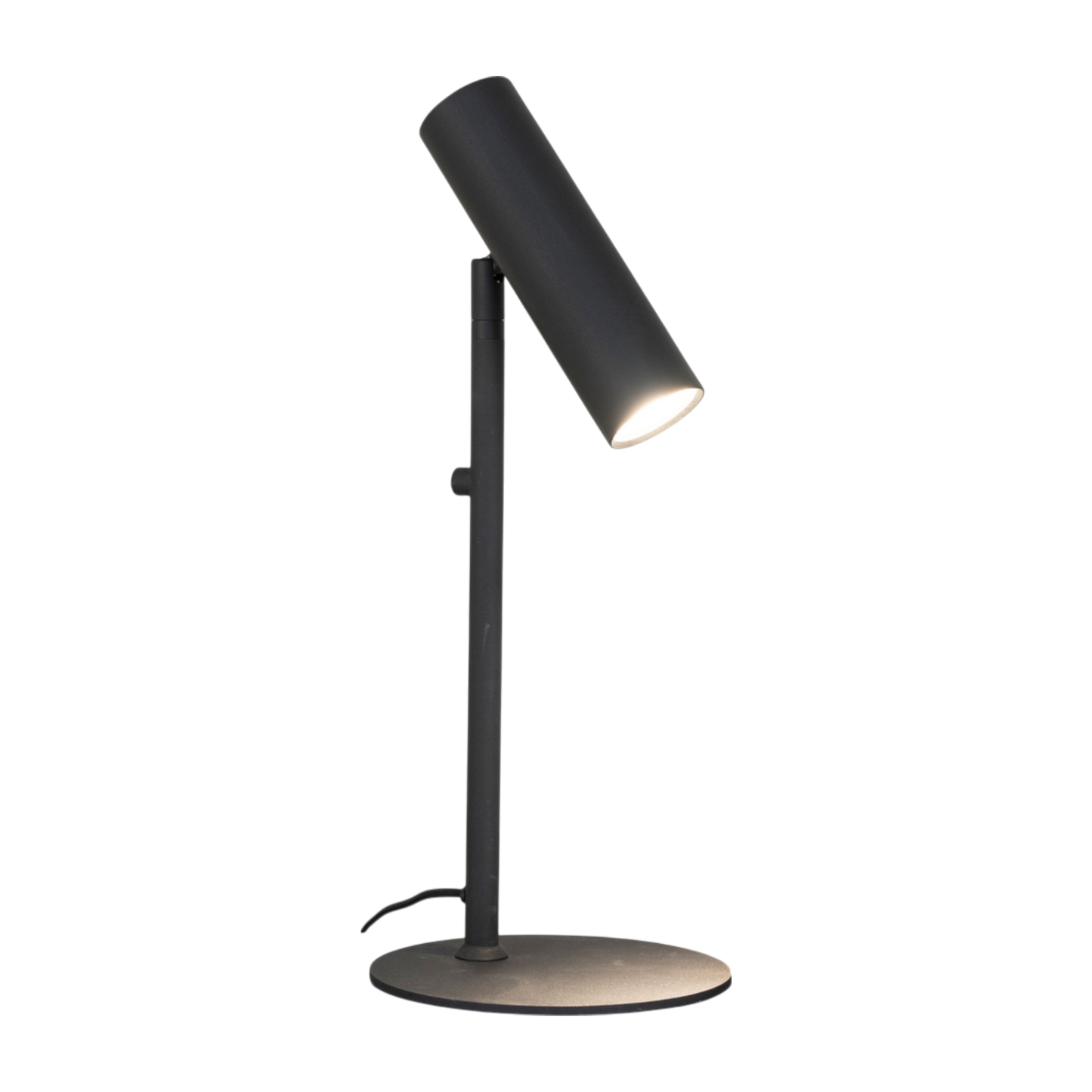 Lampe à pied noire Paris