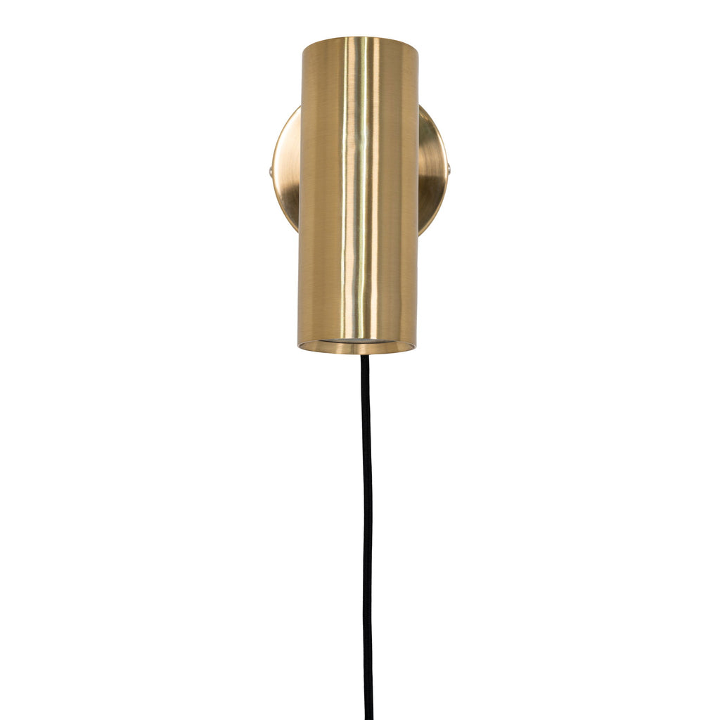 Lampe murale laiton Paris