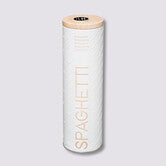 Boîte à spaghettis métal, Blanc