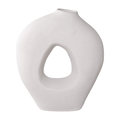 Vase blanc