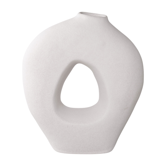 Vase blanc