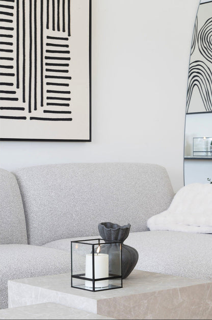 Vase Noir
