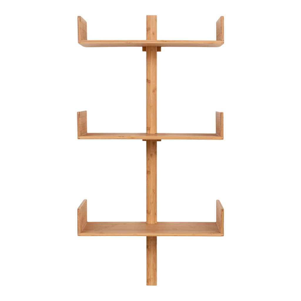 Etagère murale bamboo Villa