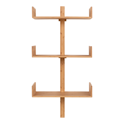 Etagère murale bamboo Villa