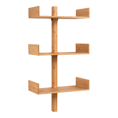 Etagère murale bamboo Villa