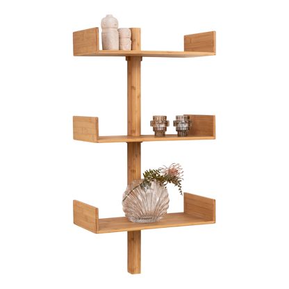 Etagère murale bamboo Villa