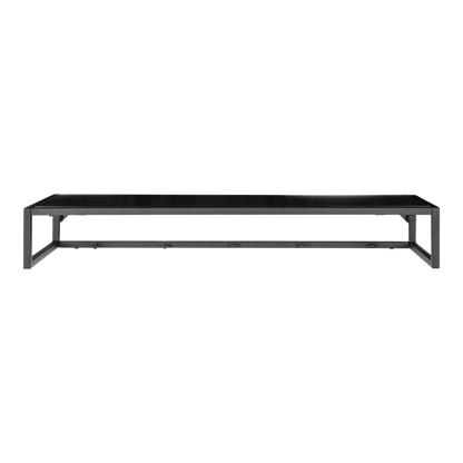 Etagère à chapeau noir Vita
