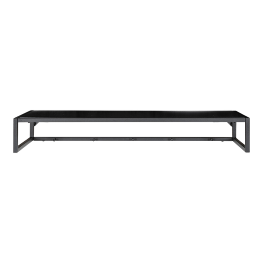Etagère à chapeau noir Vita