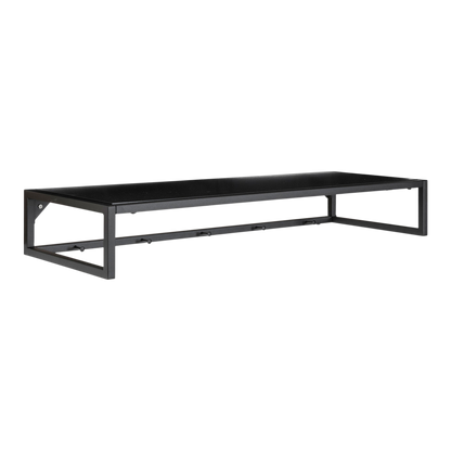 Etagère à chapeau noir Vita