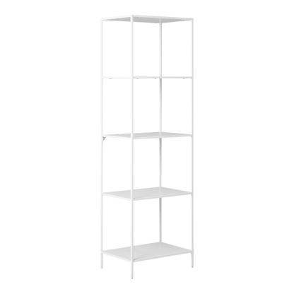 Etagère 5 planches blanche Vita