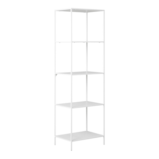 Etagère 5 planches blanche Vita