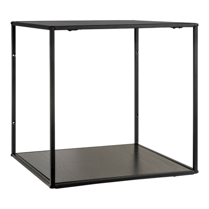 Etagère murale noir Vita