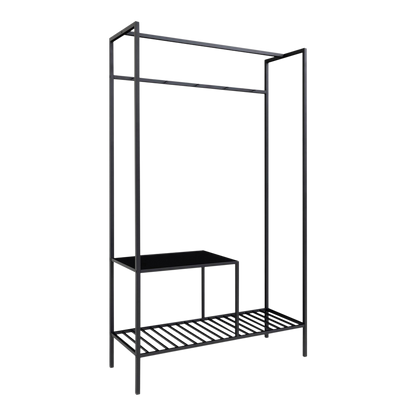 Porte manteau noir Vita